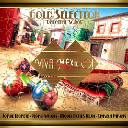Album cover of Gold Selection: Viva México