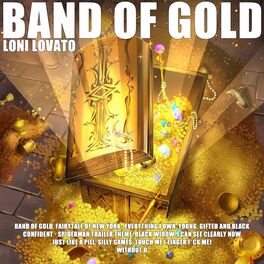 Album cover of Band Of Gold