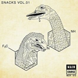 Album cover of Snacks: The Compilation