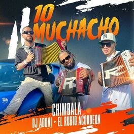 Album cover of 10 Muchacho