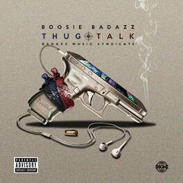 Album cover of Thug Talk