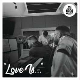 Album cover of Love Is