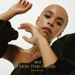 Album cover of More Than Friends (with HONNE)