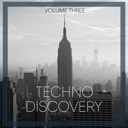 Album cover of Techno Discovery, Vol. 3
