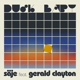 Album cover of Dusk Baby (feat. Gerald Clayton)