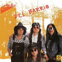 Album cover of Del Barrio