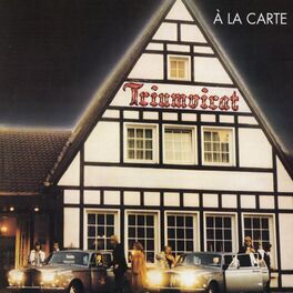 Album cover of À La Carte