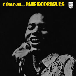 Album cover of É Isso Aí...
