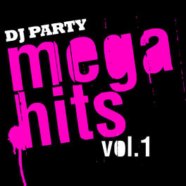 Album cover of Mega Hits Vol. 1