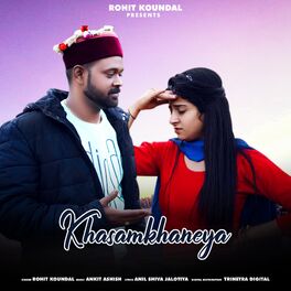 Album cover of Khasamkhaneya