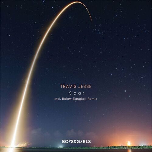  Travis Jesse - Soar (2023) 