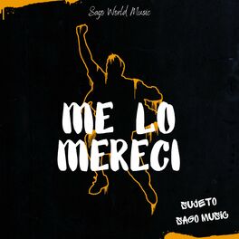 Album cover of Me lo Mereci