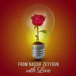 Album cover of From Nassif Zeytoun with Love
