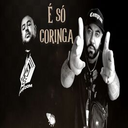 Album cover of É Só Coringa