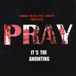 Album cover of It's the Anointing