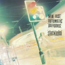 Album cover of Stockholm