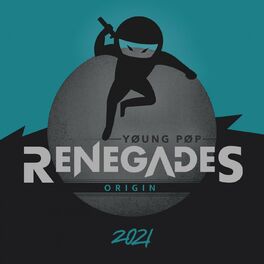 Album cover of Young Pop Renegades 2021: Origin