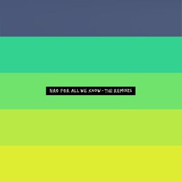 Album cover of For All We Know - The Remixes - EP