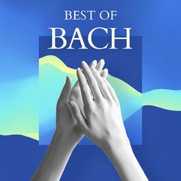 Album cover of Best of Bach