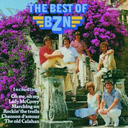 Album cover of The Best Of Bzn