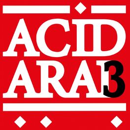 Album cover of Acid Arab Collections, Vol. 3
