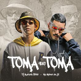 Album cover of TOMA QUE TOMA