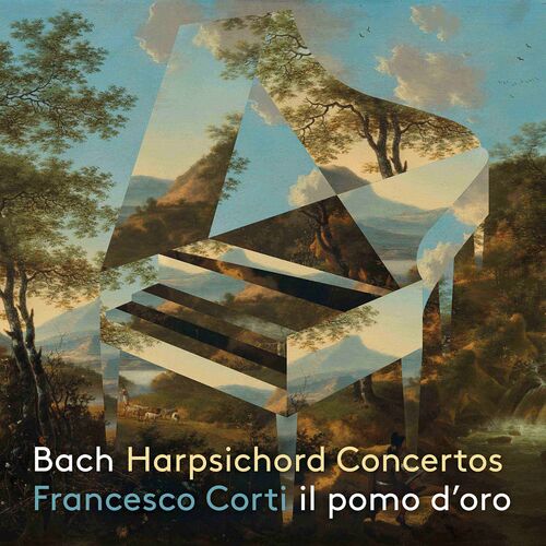 Francesco Corti - J.S. Bach: Harpsichord Concertos: lyrics and