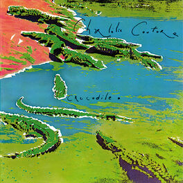 Album cover of Crocodile Point
