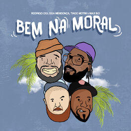Album cover of Bem na Moral