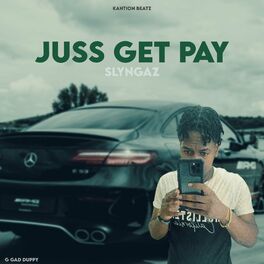 Album cover of Juss Get Pay