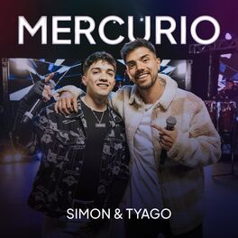 Album cover of Mercurio