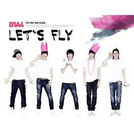 Album cover of Let's Fly