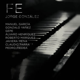 Album cover of Fe (FE)