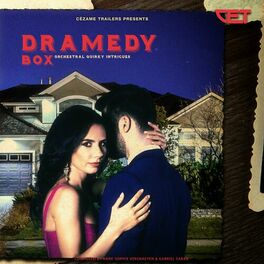 Album cover of Dramedy Box (Orchestral Quirky Intrigues)