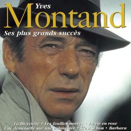 Album cover of Yves Montand Best Of