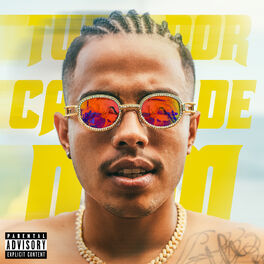 Album cover of Tudo por Causa de Mim