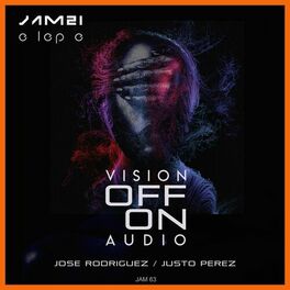 Album cover of Vision Off on Audio