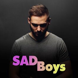 Album cover of Sad Boys