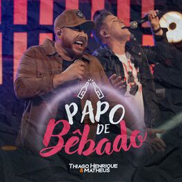Album cover of Papo de Bêbado