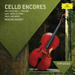 Album cover of Cello Encores