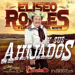 Album cover of Eliseo Robles y Sus Ahijados