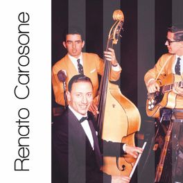 Album cover of Renato Carosone: Solo Grandi Successi