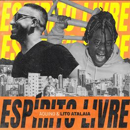 Album cover of Espírito Livre