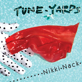 Album cover of Nikki Nack