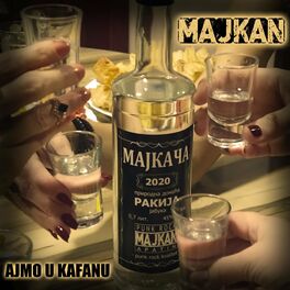 Album cover of AJMO U KAFANU