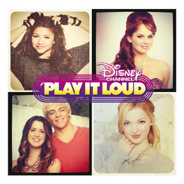 Album cover of Disney Channel Play It Loud