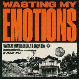 Album cover of Wasting My Emotions