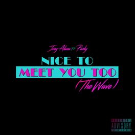 Album cover of Nice to Meet You Too (The Wave) [feat. Packy]