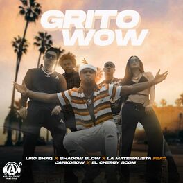 Album cover of Grito WOW