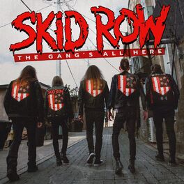 Skid Row Rise of the Damnation Army United World Rebellion